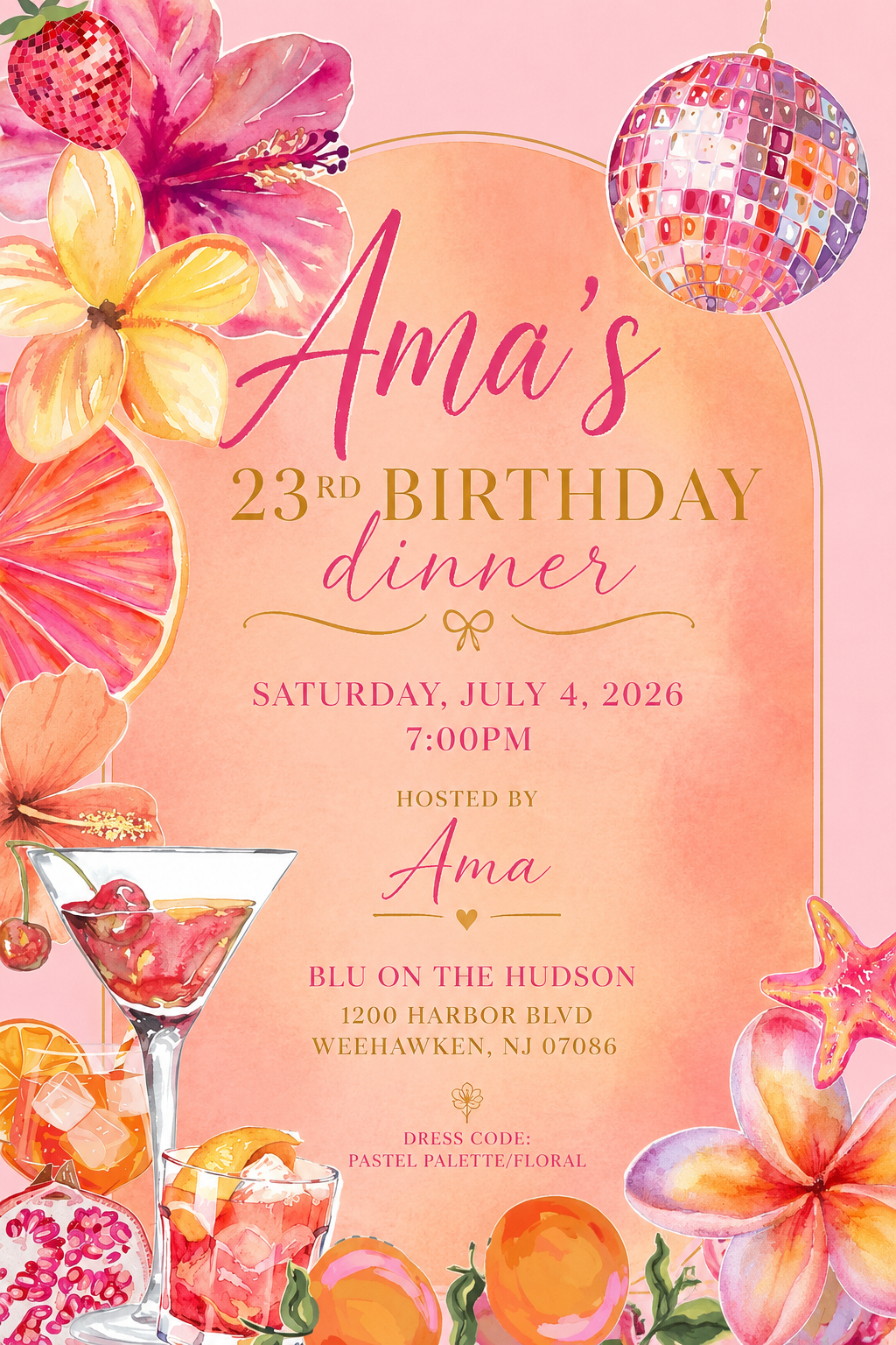 Custom event image