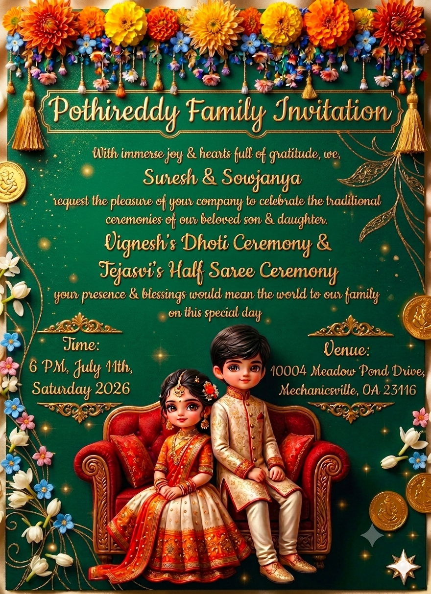Custom event image