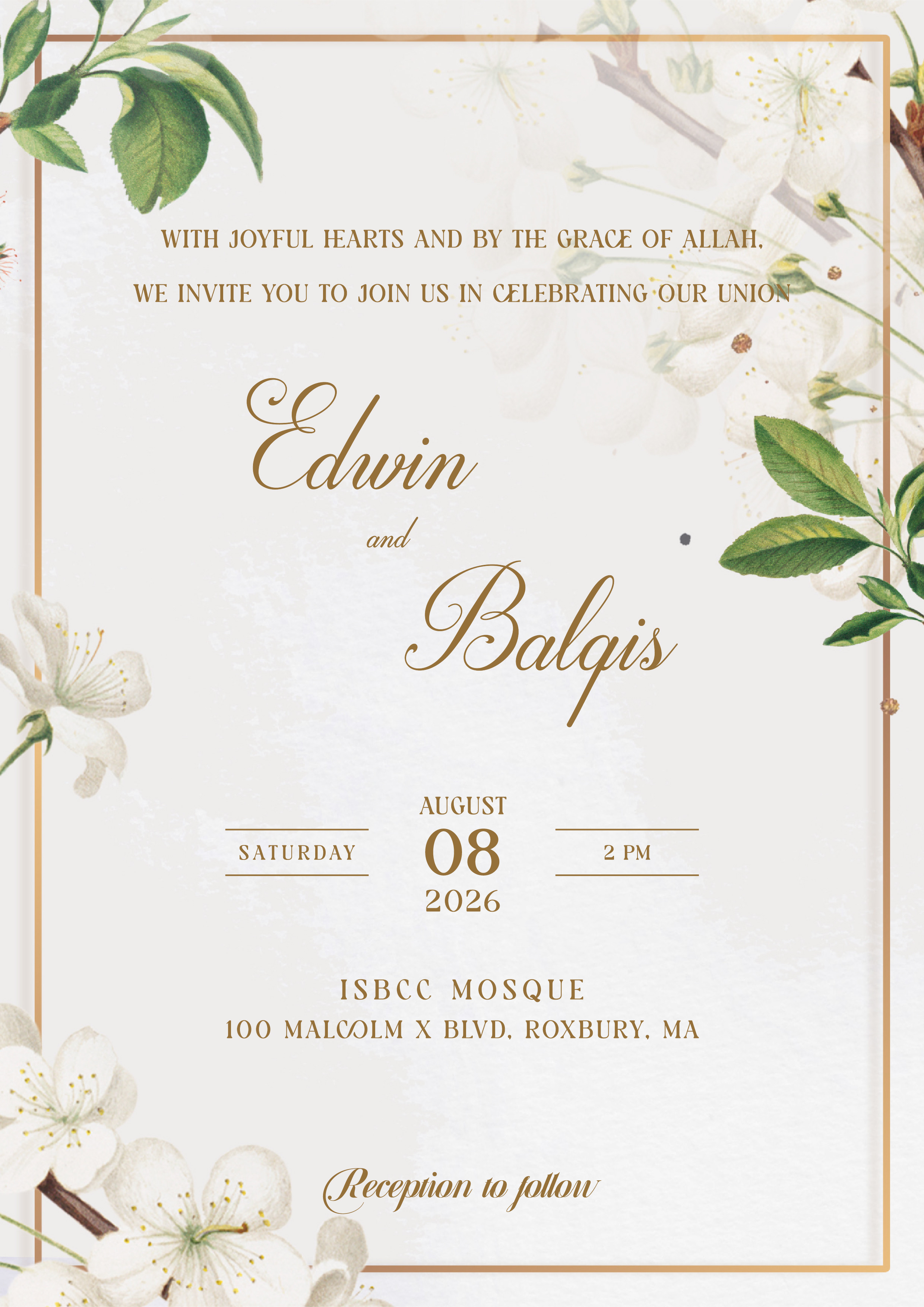 Custom event image