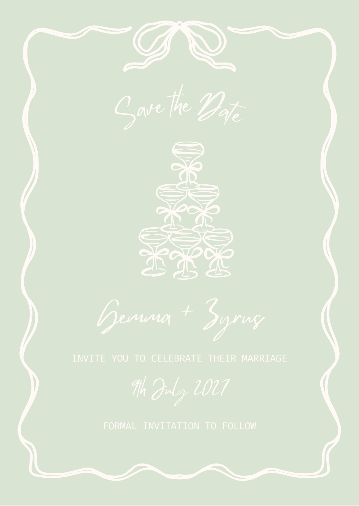 Custom event image