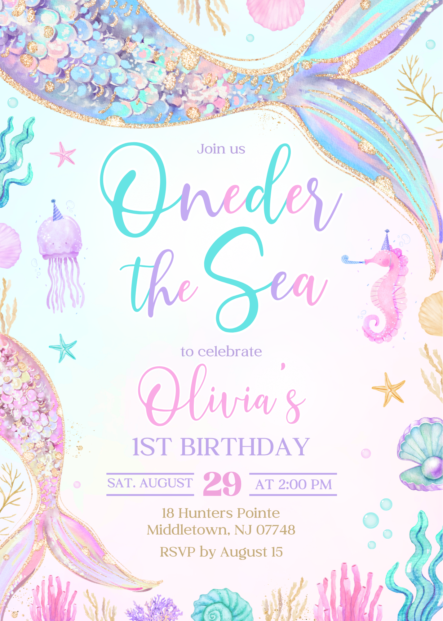 Custom event image