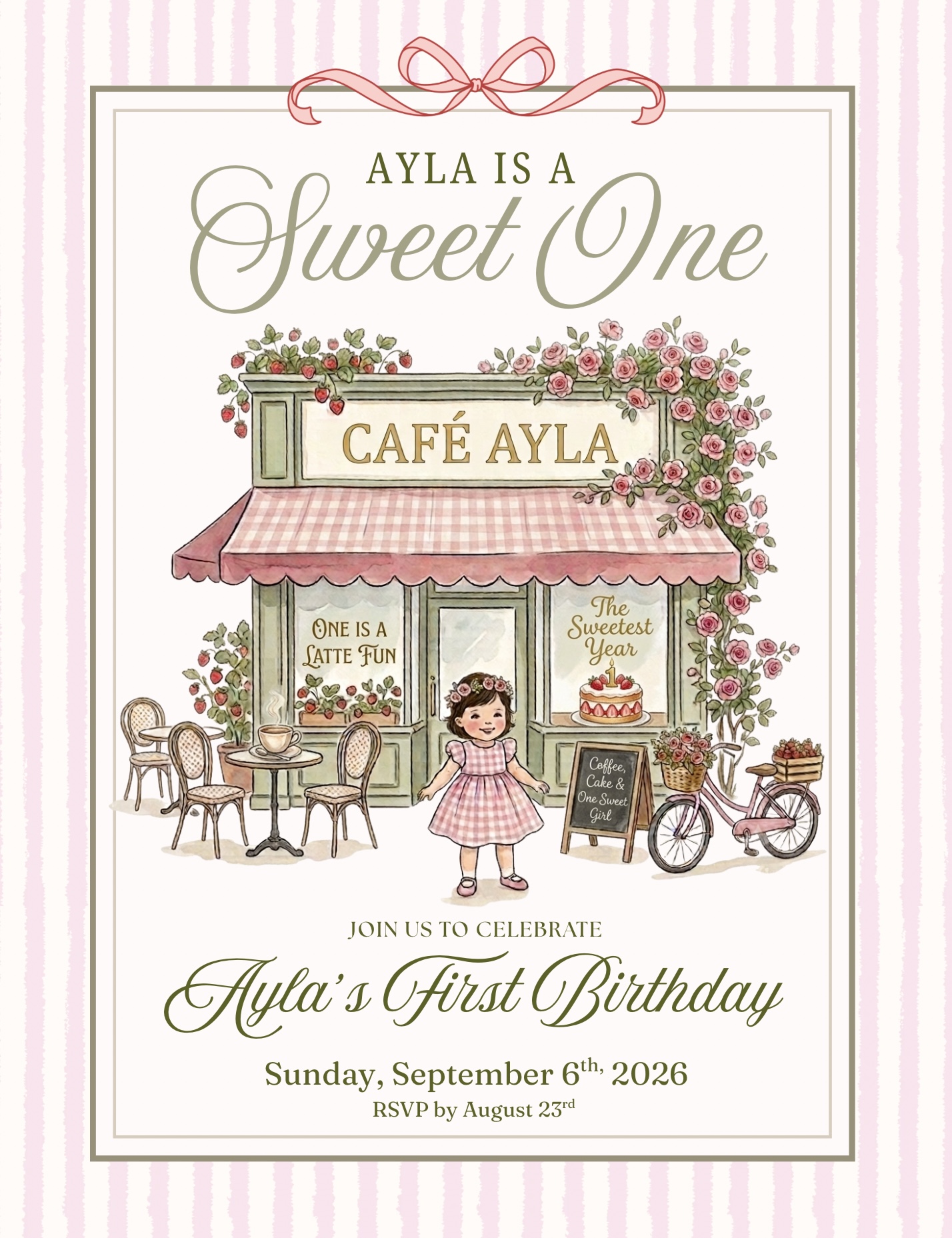 Custom event image