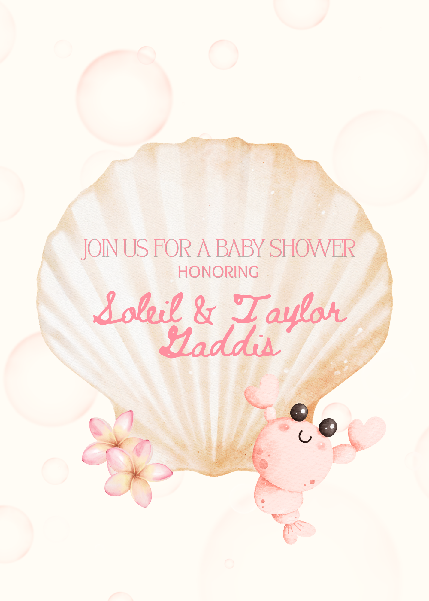 Custom event image