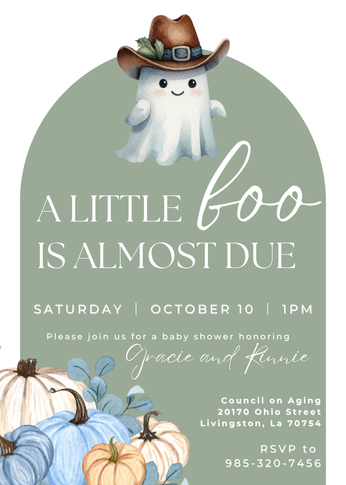 Custom event image