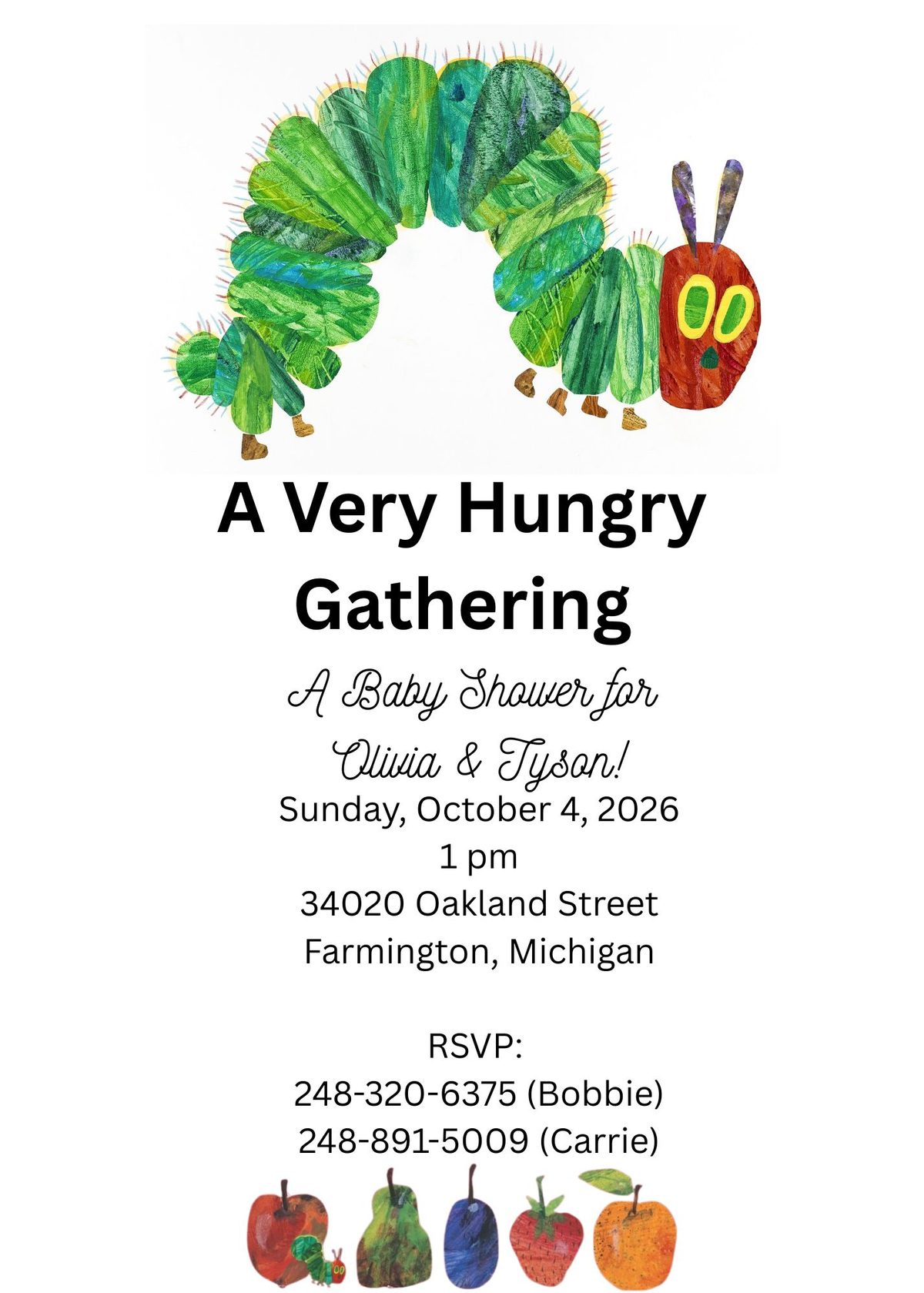 Custom event image