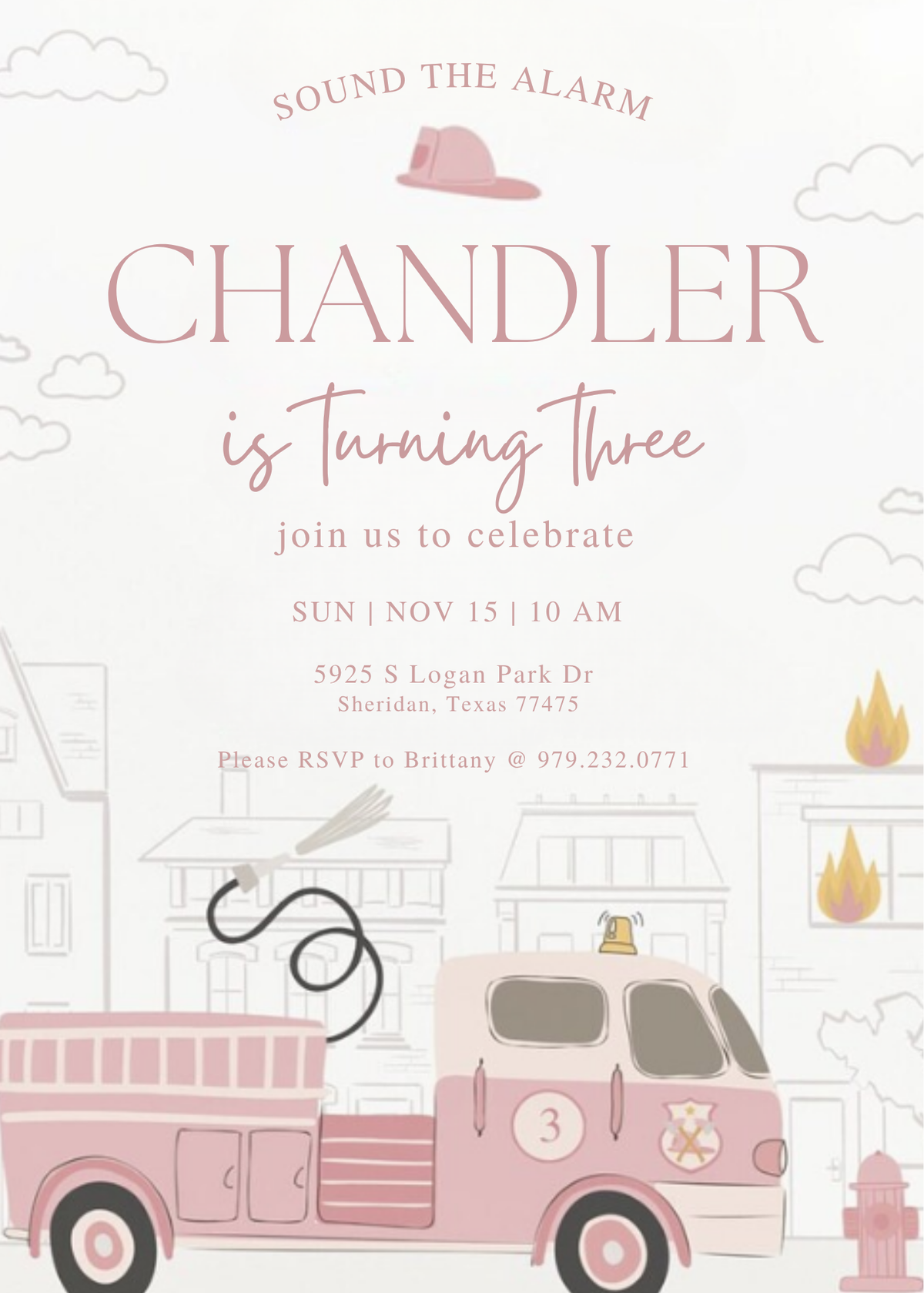 Custom event image