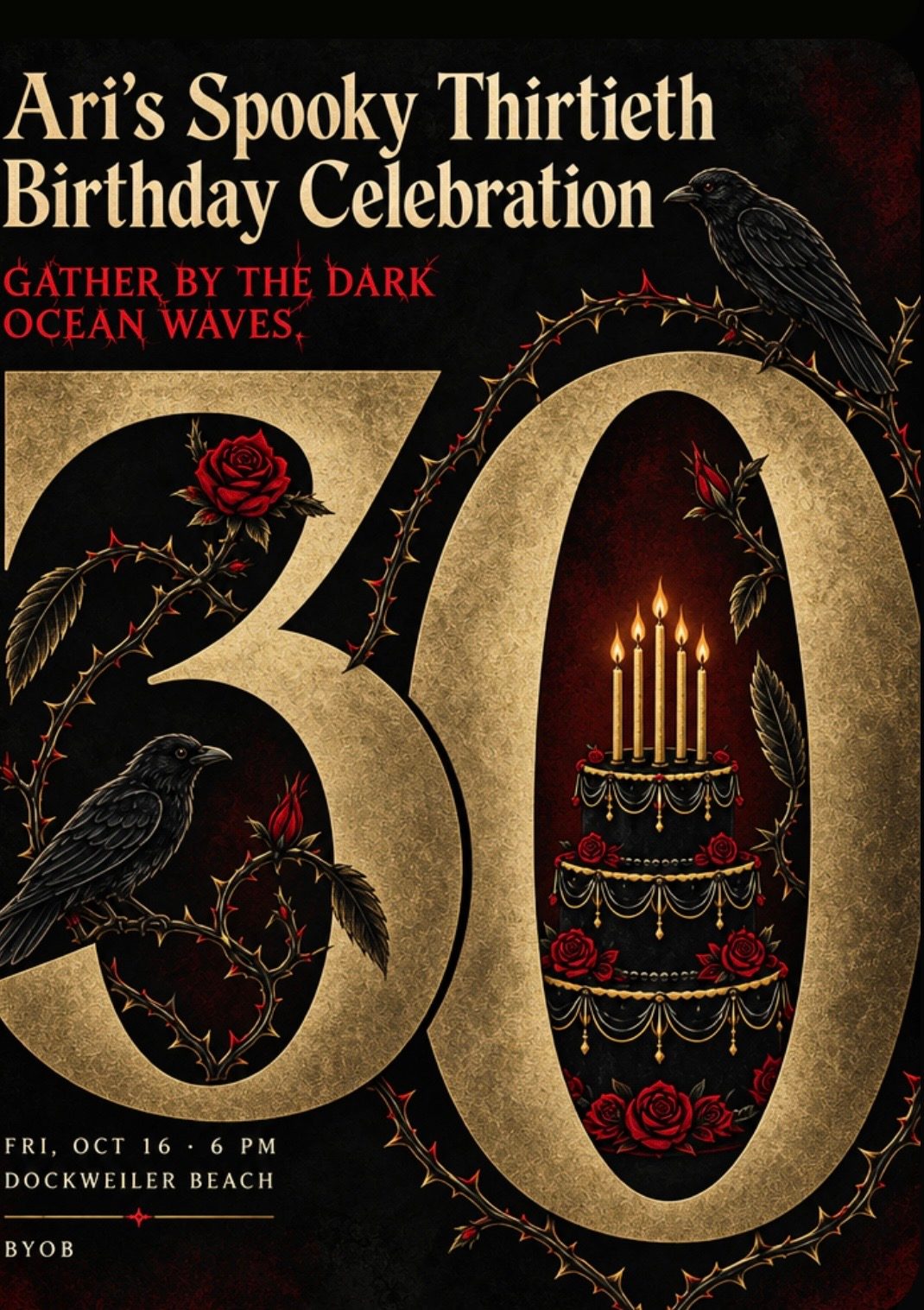 Custom event image
