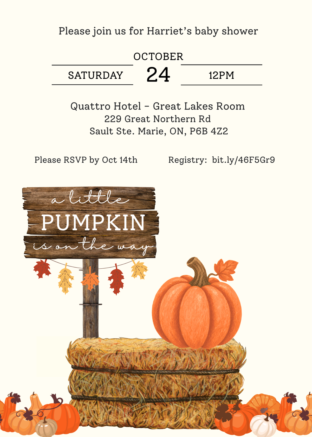 Custom event image