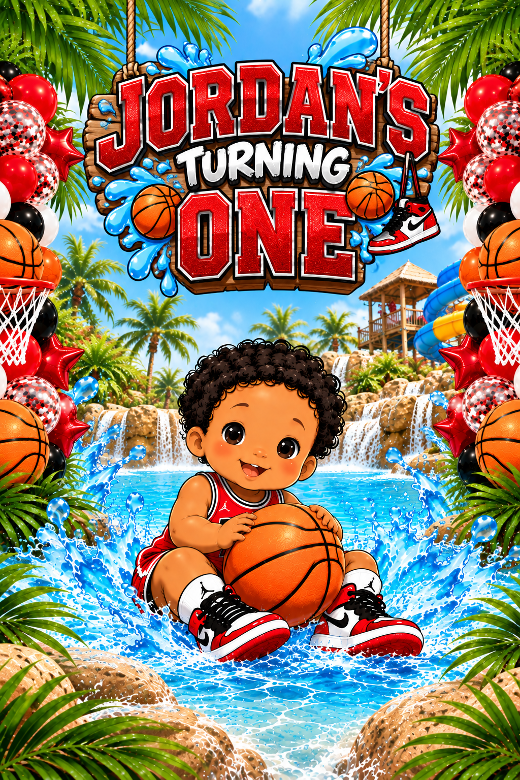 Custom event image
