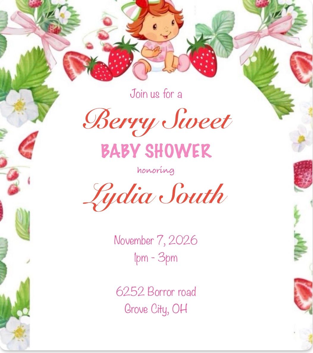 Custom event image