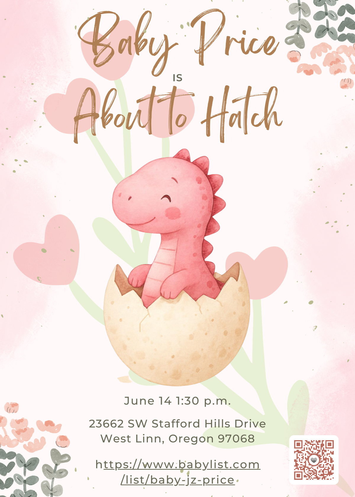 Custom event image