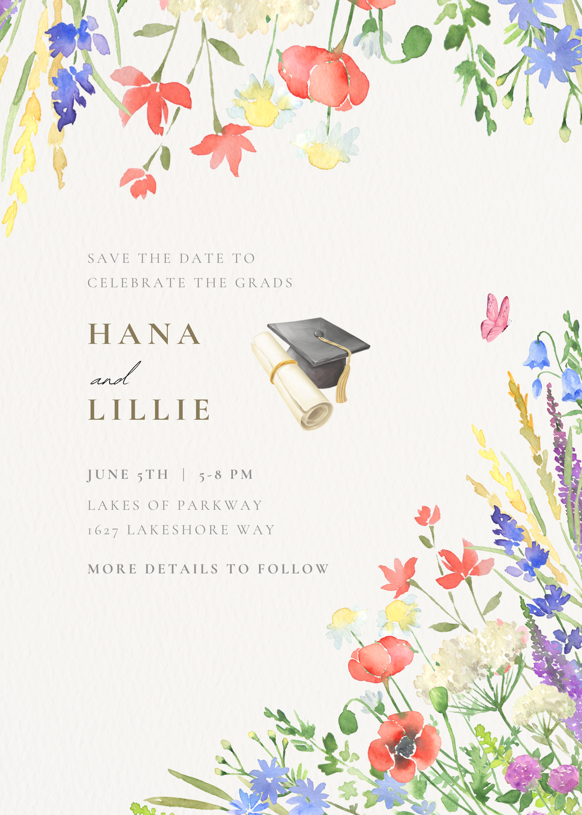 Custom event image