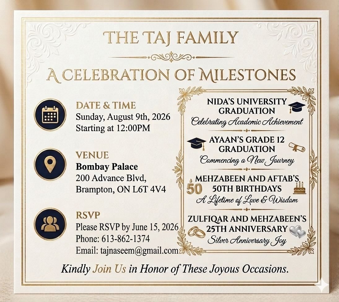 Custom event image