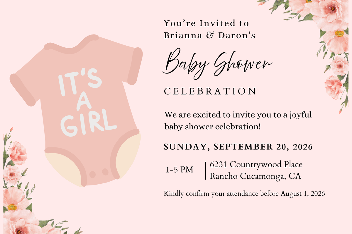 Custom event image
