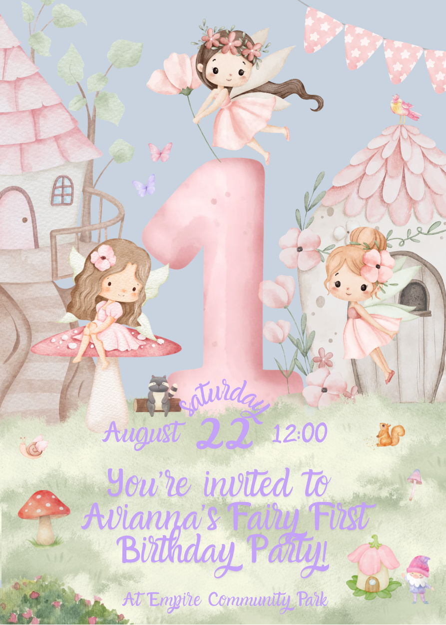 Custom event image