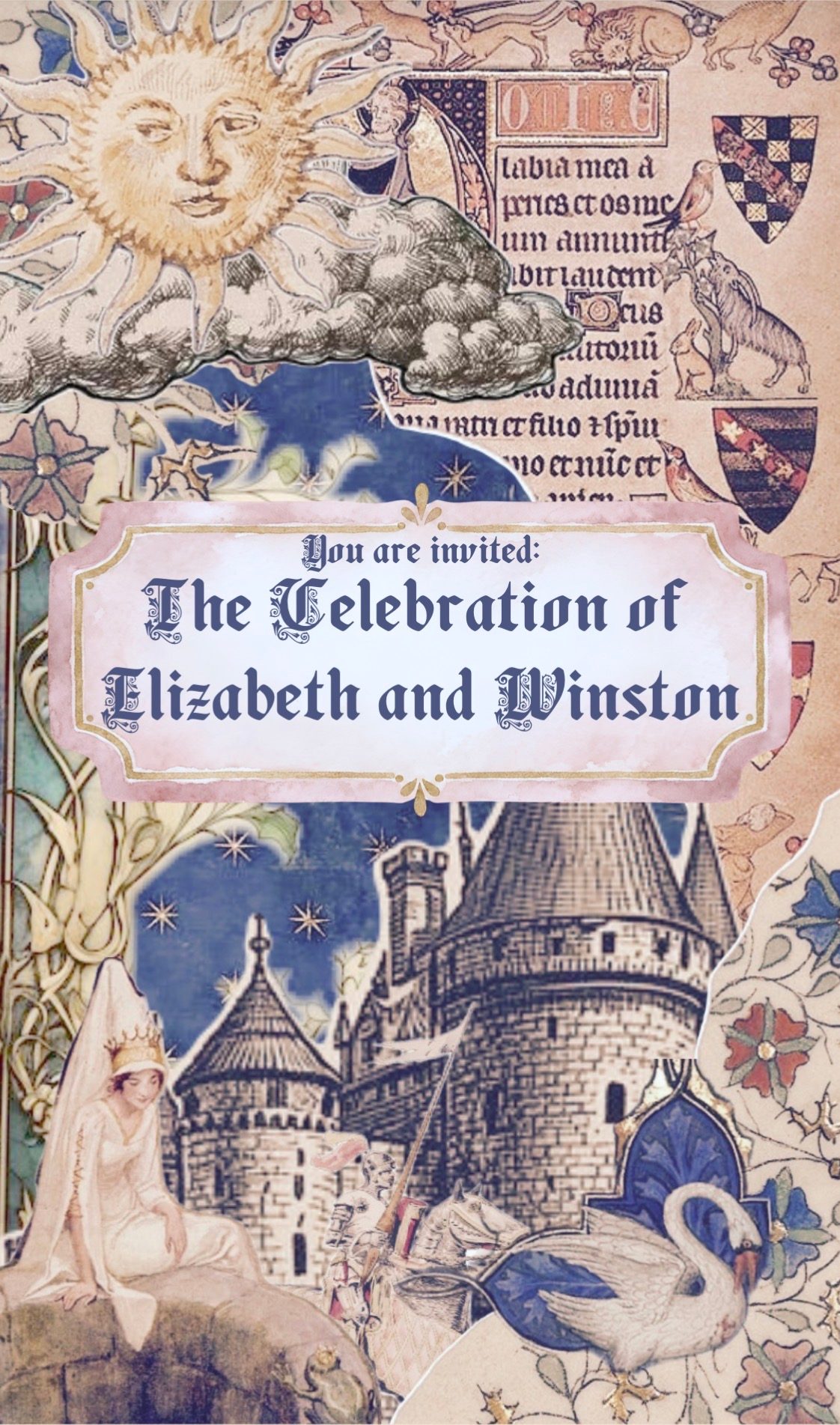 Custom event image