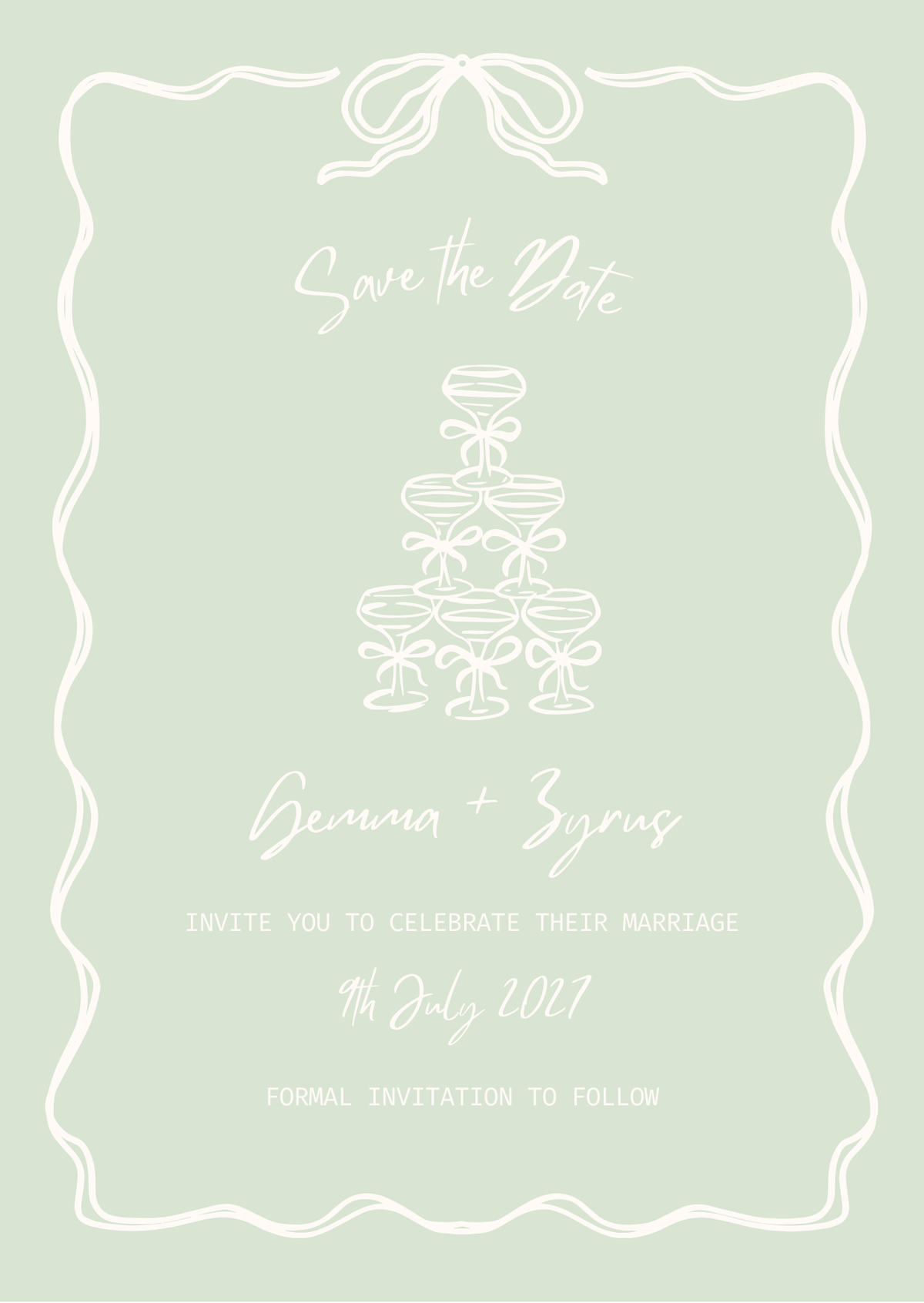Custom event image