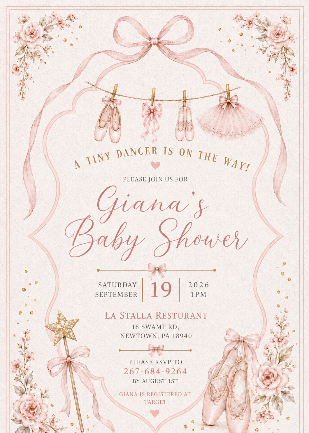 Custom event image