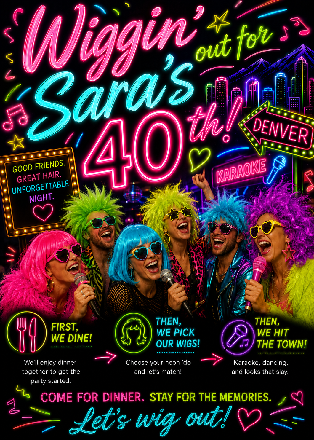 Custom event image