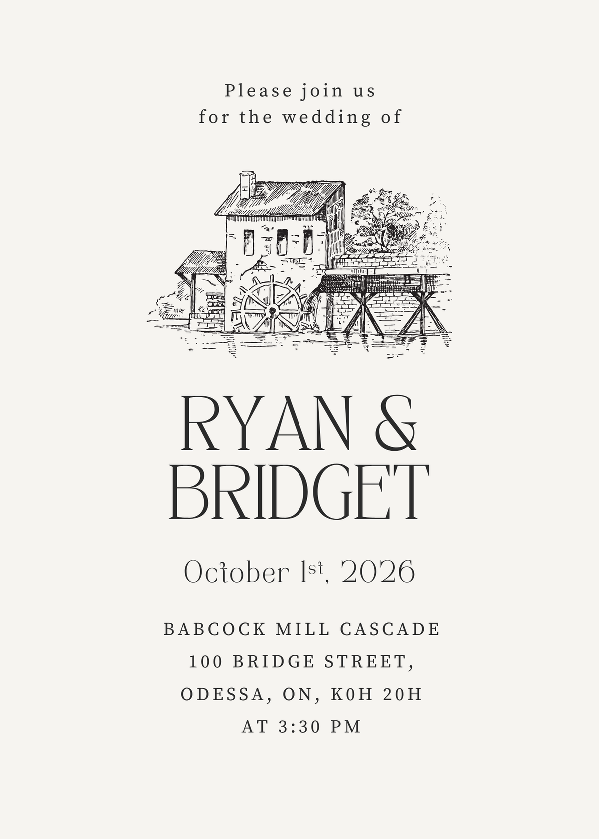 Custom event image