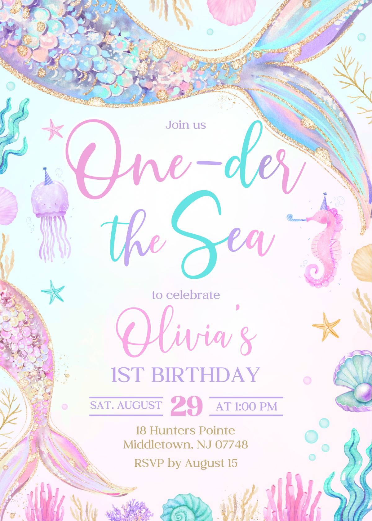 Custom event image