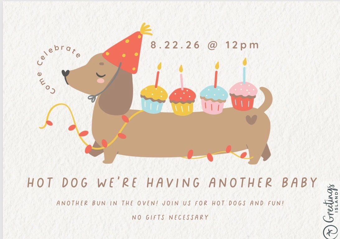 Custom event image
