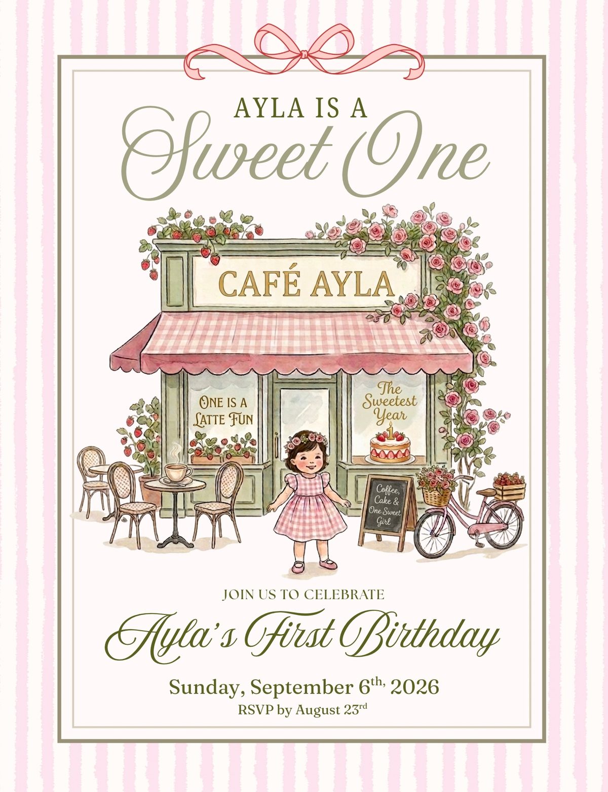 Custom event image