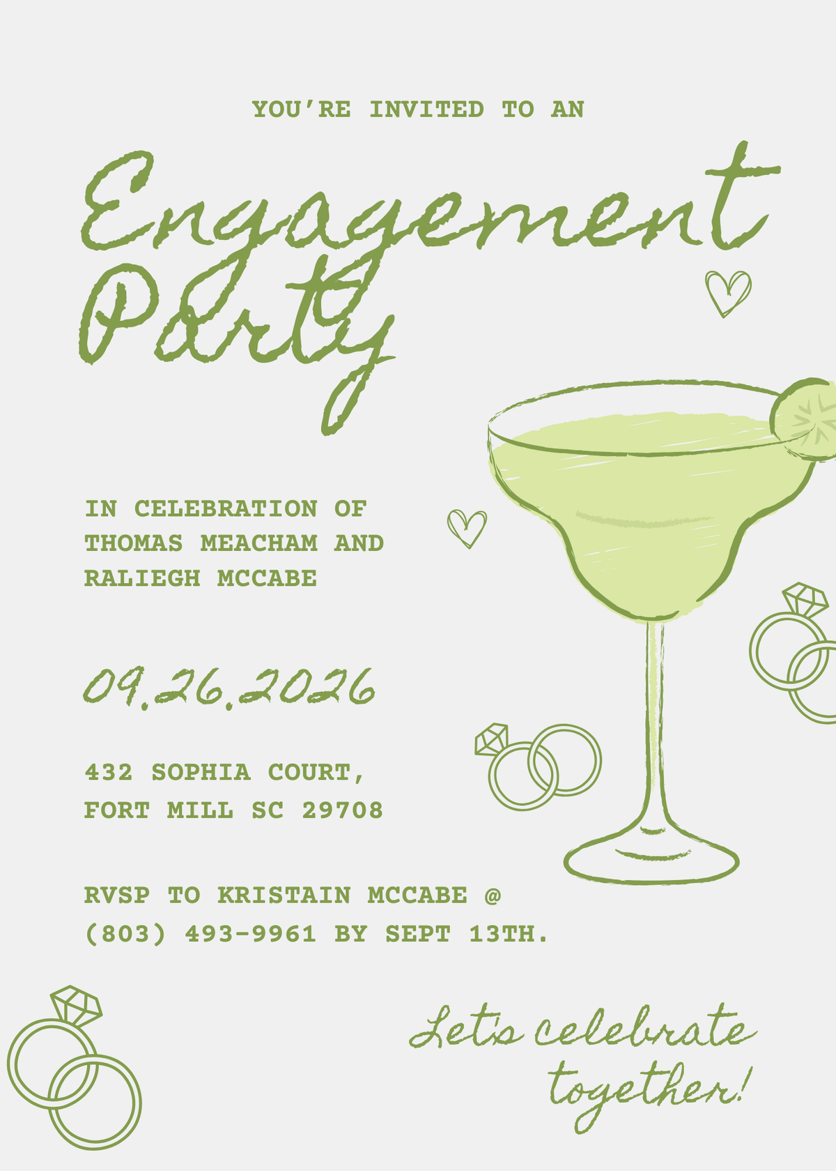 Custom event image